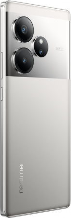Смартфон Realme Gt 6 12/256 Гб Зеркальный Серебряный