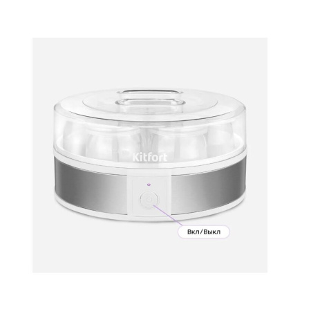 Йогуртница Kitfort КТ-6405