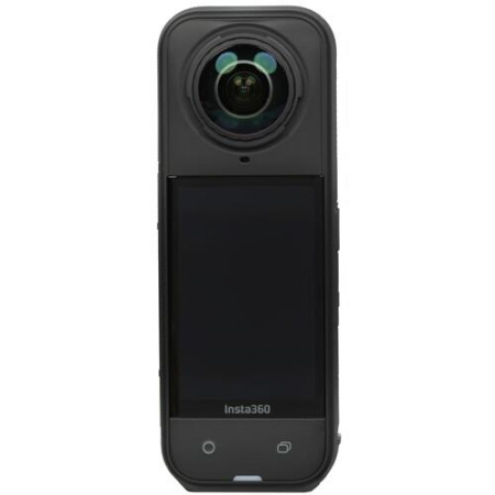 Экшн-камера Insta360 X5 черный