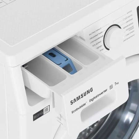Стиральная машина Samsung WW70AG5S21EE/LD белый