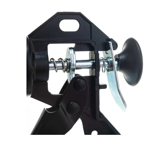 Пистолет для герметика Вихрь алюминиевый закрытый (73/3/6/2)