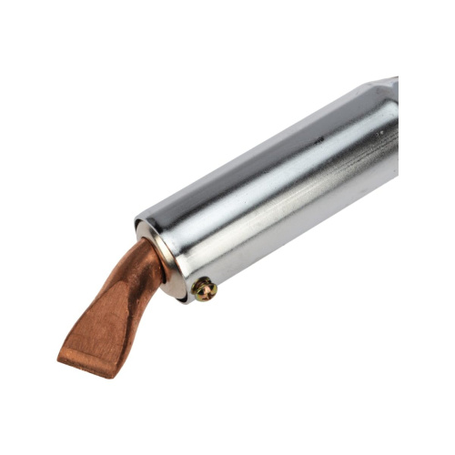 Паяльник ПД Rexant 12-0211 керамический нагреватель, 200Вт, 230В, деревянная ручка