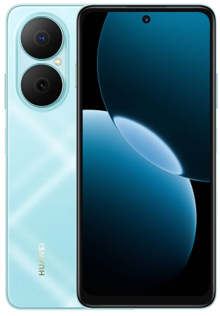 Смартфон HUAWEI Nova Y73 8/128 Гб LTE Голубой