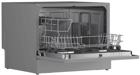 Посудомоечная машина Candy CP 6F51LS-08 серебристая