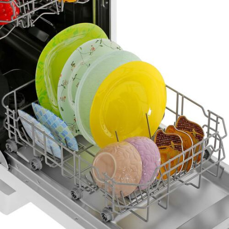 Посудомоечная машина Бирюса DWF-410/5 W белый