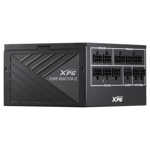 Блок питания XPG Core Reactor II 850 (COREREACTORII850G-BKCEU)