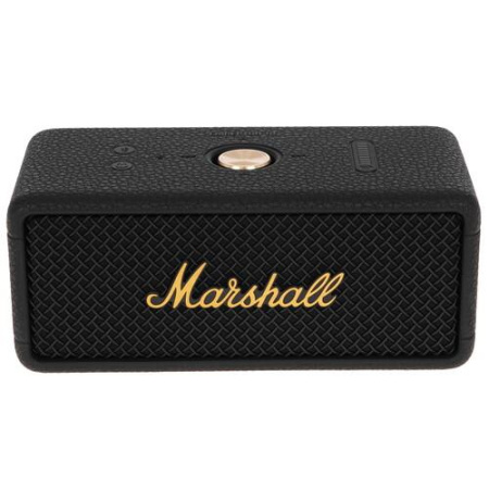 Портативная колонка Marshall EMBERTON III, черный