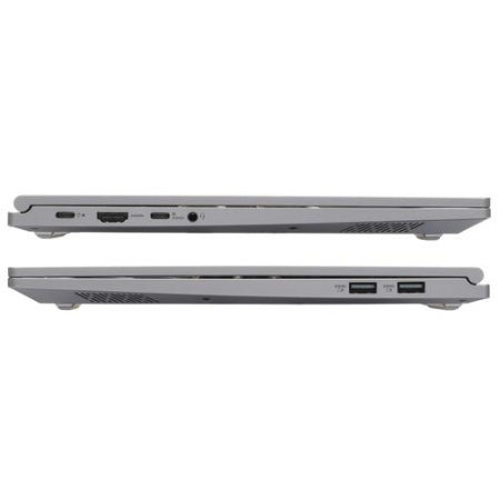 14" Ноутбук MAIBENBEN P429 серый