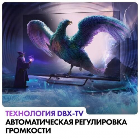 32" (80 см) LED-телевизор EVO TV 32 черный
