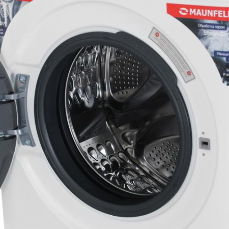 Стиральная машина MAUNFELD MFWM127IWH02 белый