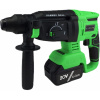 Перфоратор Zitrek Destroyer Pro патрон:SDS-plus аккум. кейс (063-4063)