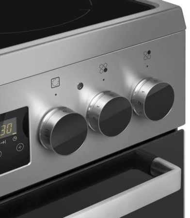 Электрическая плита MAUNFELD MEC55CS08D
