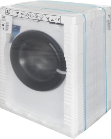 Стиральная машина Beko WSRE6H612ZAWI