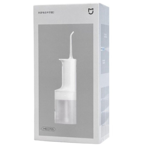 Ирригатор Xiaomi Mijia Electric Flusher 2 (MEO705) EU white