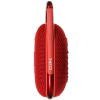Портативная колонка JBL CLIP 4, красный