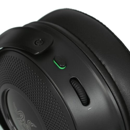 Проводные наушники Razer Kraken Kitty V2 Pro черный
