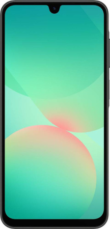 Смартфон Samsung Galaxy A26 8/256 Гб 5G Черный (A266B)