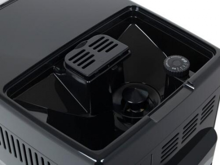 Кофемашина автоматическая DeLonghi ECAM 350.15.B черный