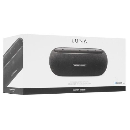 Портативная колонка Harman Kardon Luna, черный