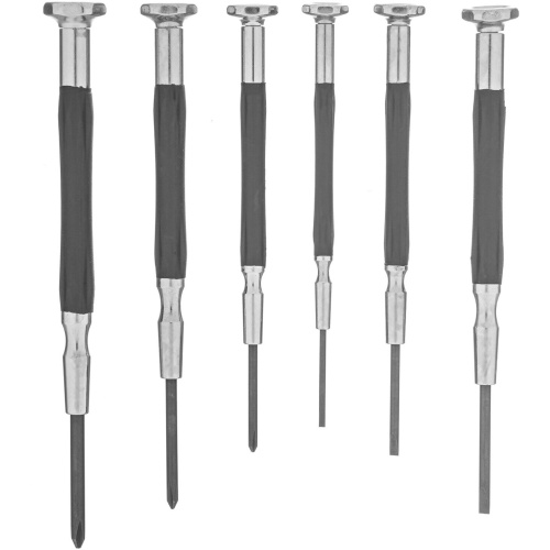 Набор отверток для точной механики Gross CrMo 13346 6 шт