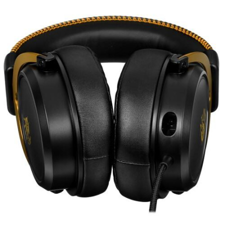 Проводные наушники A4Tech Bloody M590i серый