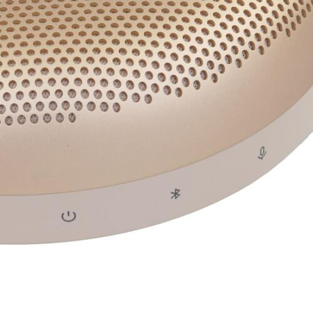 Портативная колонка Bang & Olufsen Beosound A1 2nd Gen, золотистый