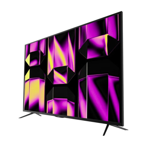 55" (139 см) LED-телевизор Sber SDX-55U4127 черный