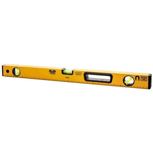 Уровень строительный Deli DL290600 600мм