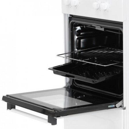 Электрическая плита DARINA 1F 5604 W белый