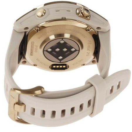 Спортивные часы Garmin Fenix 7s Pro Sapphire Solar