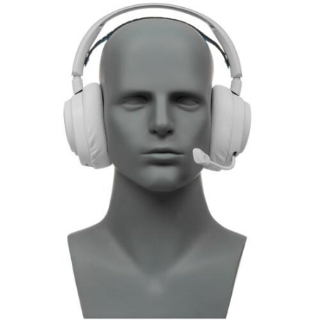Беспроводные/проводные наушники SteelSeries Arctis Nova 7P белый