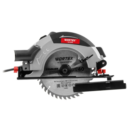 Пила циркулярная Wortex CS 2175 (1318506)