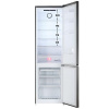 Холодильник с морозильником Beko B7RCNK406HDXBRCN серый