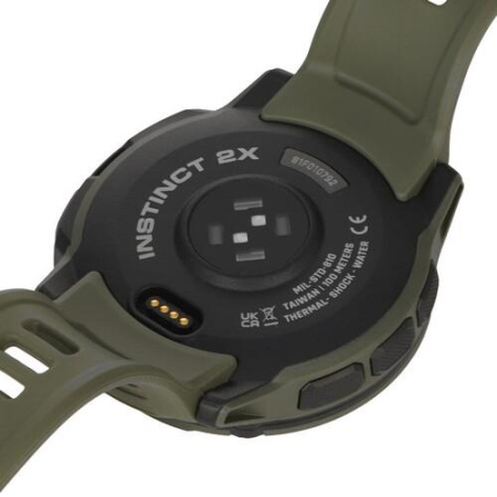 Спортивные часы Garmin Instinct 2X Solar