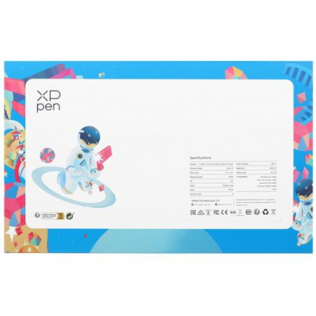 Графический планшет XP-PEN Deco 01 V3