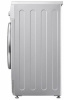 Стиральная машина LG F1296HDS4 серебристый