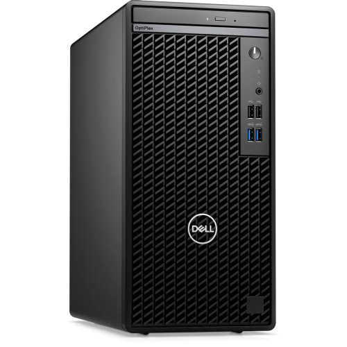 ПК Dell Optiplex Plus 7010-1855 Intel Core i7 13700, DDR5 32ГБ, 512ГБ(SSD), Intel UHD Graphics 770, Windows 11 Professional, черный