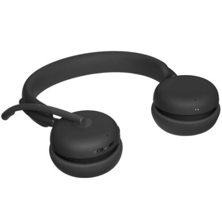 Беспроводные наушники Logitech Zone Wireless 2 UC черный