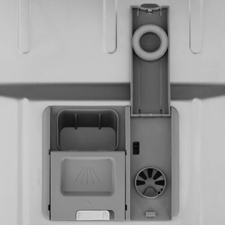 Посудомоечная машина Бирюса DWF-410/5 W белый