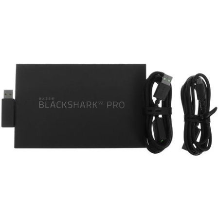 Беспроводные наушники Razer BlackShark V2 Pro черный