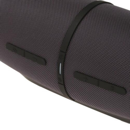 Портативная колонка Урал Гагарин ГР-007, серый