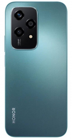 Смартфон Honor 200 Lite 8/256 Гб Океанический Голубой