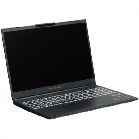 16" Ноутбук Maibenben X16A серый