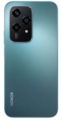 Смартфон Honor 200 Lite 8/256 Гб Океанический Голубой