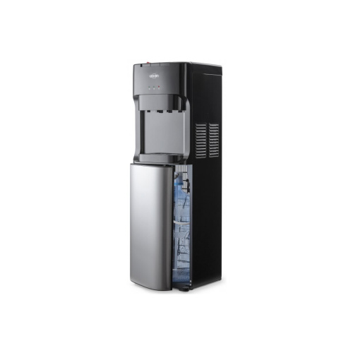 Кулер Vatten L45NK Steel 6842 черный