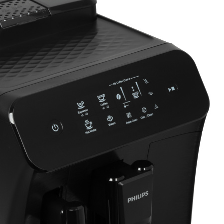 Кофемашина автоматическая Philips EP0820/00 черный