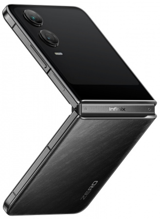 Смартфон Infinix Zero Flip 8/512 Гб Rock Black