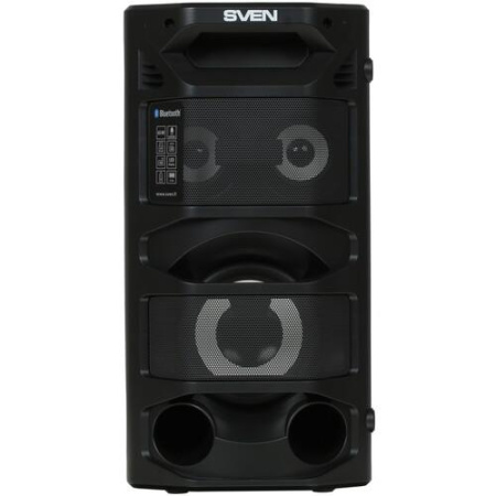 Портативная аудиосистема SVEN PS-670, черный