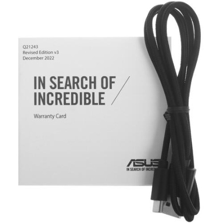 Беспроводные наушники ASUS TUF Gaming H3 Wireless черный