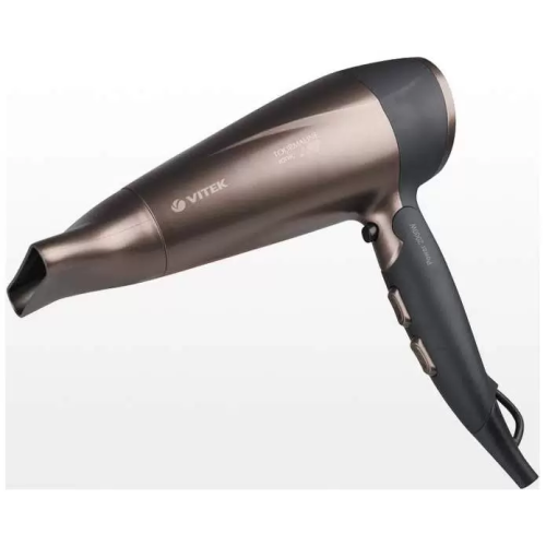 Фен Vitek VT-2238 коричневый